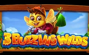 3 Buzzing Wilds artwork