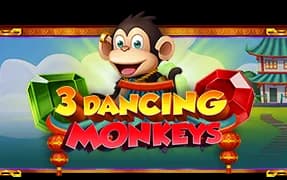 3 Dancing Monkeys artwork
