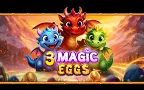 3 Magic Eggs artwork