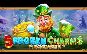 5 Frozen Charms Megaways artwork