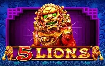 5 Lions artwork