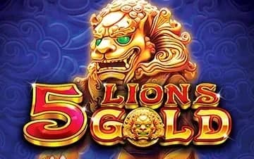 5 Lions Gold artwork