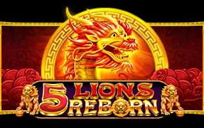 5 Lions Reborn artwork