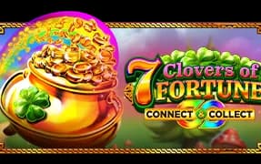 7 Clovers of Fortune artwork