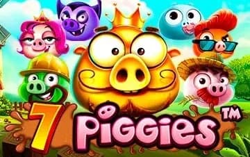 7 Piggies artwork
