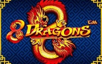 8 Dragons artwork