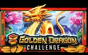 8 Golden Dragon Challenge artwork