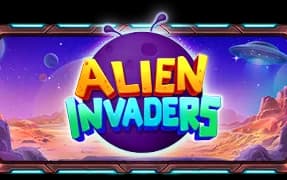 Alien Invaders artwork