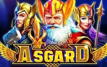 Asgard artwork