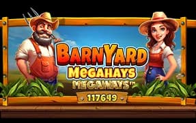 Barnyard Megahays Megaways artwork