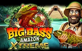 Big Bass Amazon Xtreme artwork