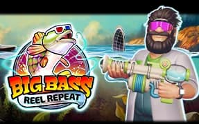 Big Bass Reel Repeat artwork