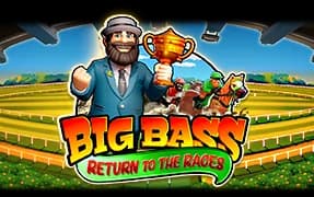 Big Bass Return to the Races artwork