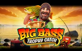 Big Bass Trophy Catch artwork