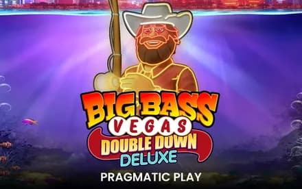 Big Bass Vegas Double Down Deluxe artwork