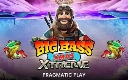 Big Bass Xmas Xtreme artwork