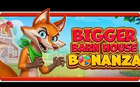 Bigger Barn House Bonanza artwork
