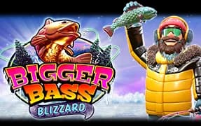 Bigger Bass Blizzard โ Christmas Catch artwork