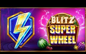Blitz Super Wheel artwork