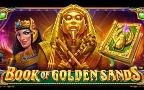 Book of Golden Sands artwork