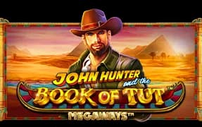 Book of Tut Megaways artwork