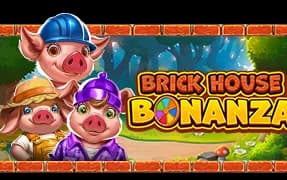 Brick House Bonanza artwork