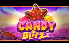 Candy Blitz artwork