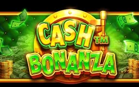 Cash Bonanza artwork