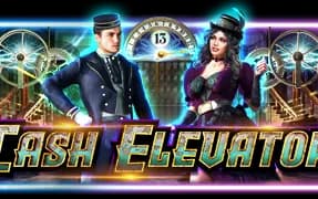 Cash Elevator artwork