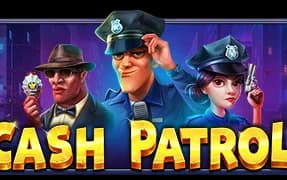 Cash Patrol artwork