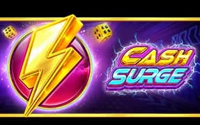 Cash Surge artwork