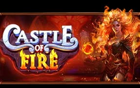 Castle of Fire artwork