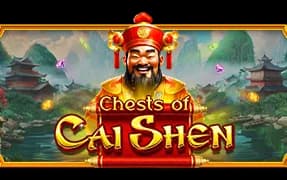 Chests of Cai Shen artwork
