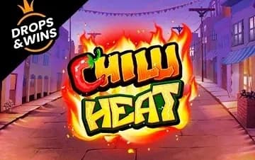Chilli Heat® artwork