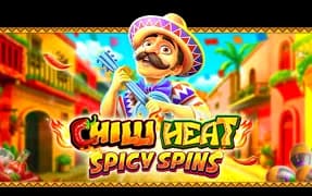 Chilli Heat Spicy Spins artwork