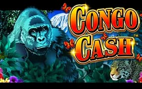 Congo Cash artwork