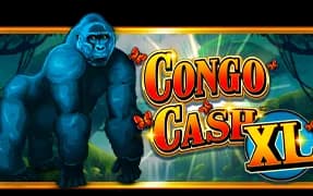 Congo Cash XL artwork