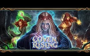 Coven Rising artwork