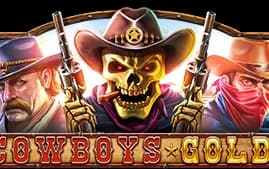 Cowboys Gold artwork