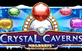 Crystal Caverns Megaways artwork