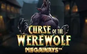 Curse of the Werewolf Megaways artwork