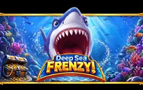 Deep Sea Frenzy artwork