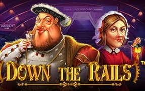 Down the Rails artwork
