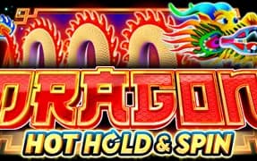 Dragon Hot Hold and Spin artwork