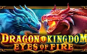 Dragon Kingdom โ Eyes of Fire artwork