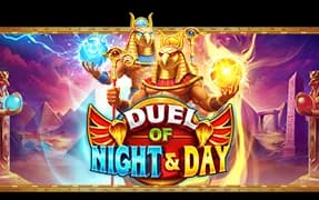 Duel of Night & Day artwork