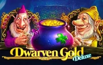 Dwarven Gold Deluxe artwork