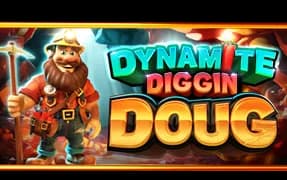 Dynamite Diggin Doug artwork