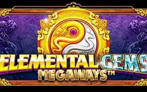 Elemental Gems Megaways artwork