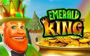 Emerald King® artwork
